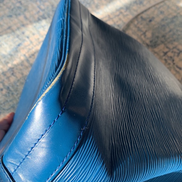 Vintage Louis Vuitton epi Noe GM authentic - Picture 6 of 9